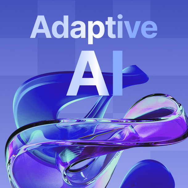 Adaptive AI development services
