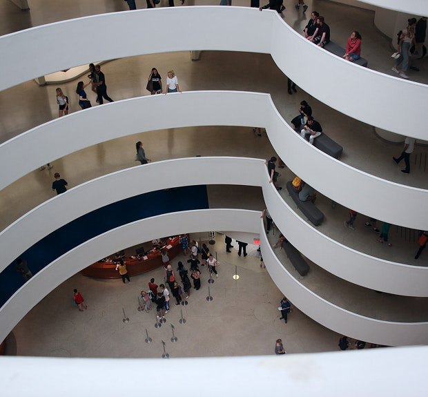 The illustration of Smart retail platform project