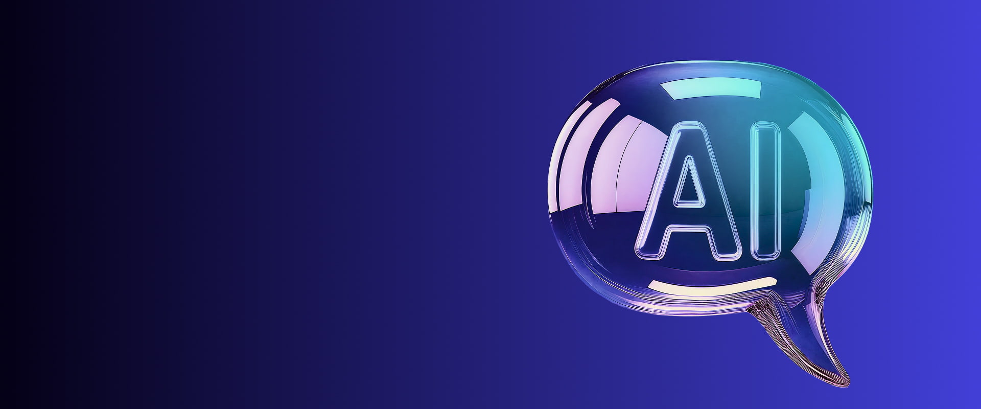 AI consulting services background