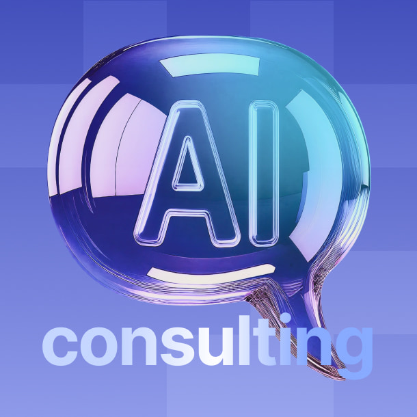 AI consulting services