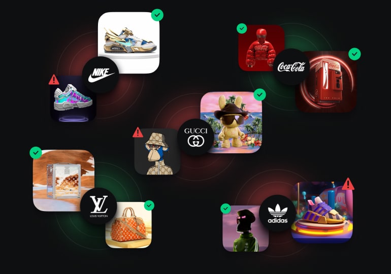 WatchDog detects fake logos of famous brands