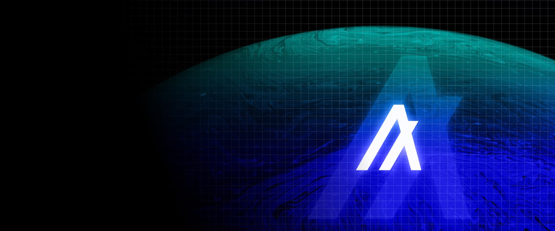 Algorand blockchain development background