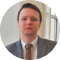 The photo of Eugene Zykov, the CTO of KICKICO