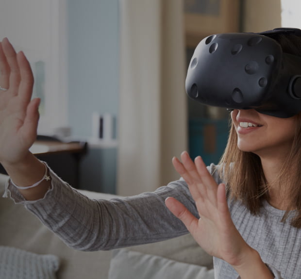 VR real estate platform