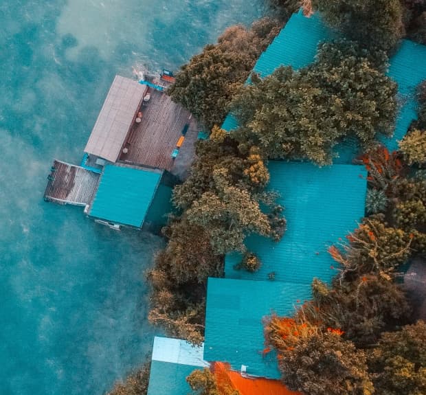 VR hospitality solution