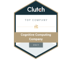 Top cognitive computing company 2023 according to Clutch