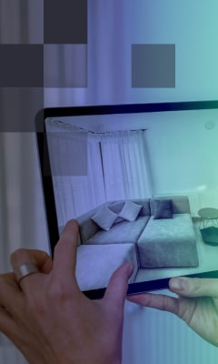 An example of VR/VR in real estate