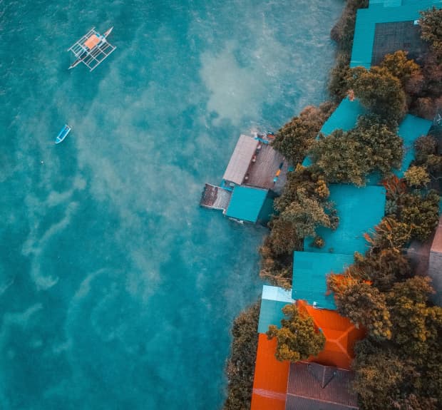 VResorts, an Oculus Go VR hospitality virtual tour solution