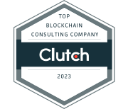 Top blockchain consulting company 2023