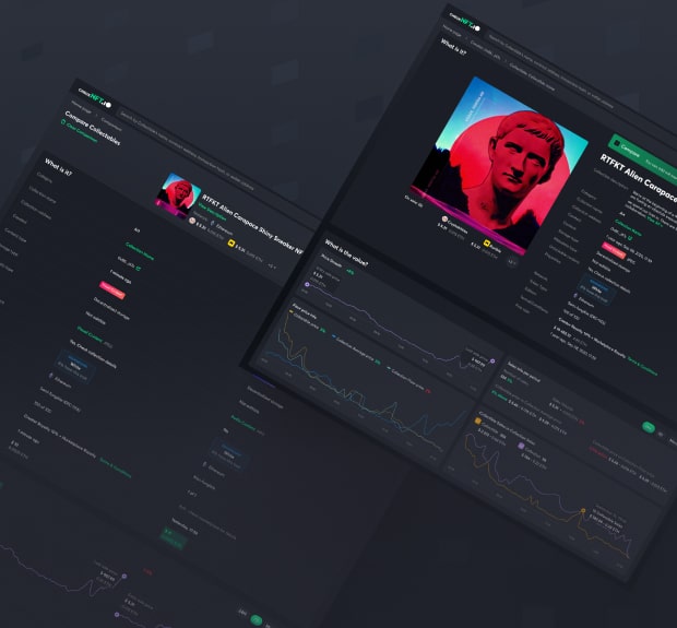 CheckNFT, an all-in-one NFT collectibles analysis solution detecting fraud and minimizing investment risks