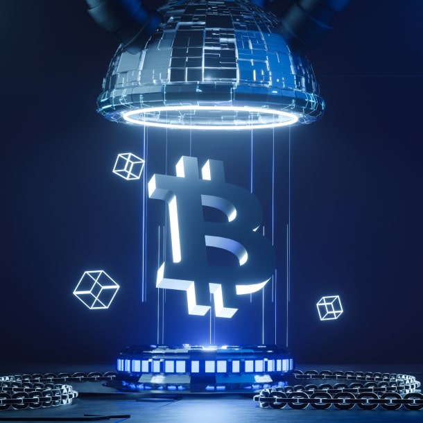 Bitcoin development services