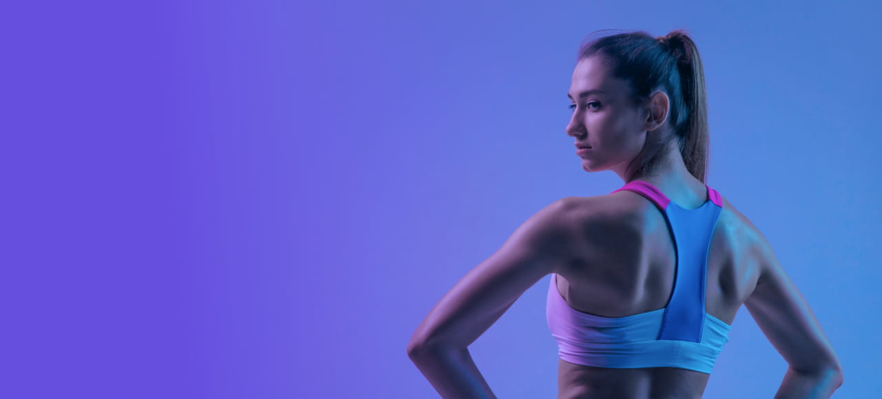 payment fitness chain mobile app screen