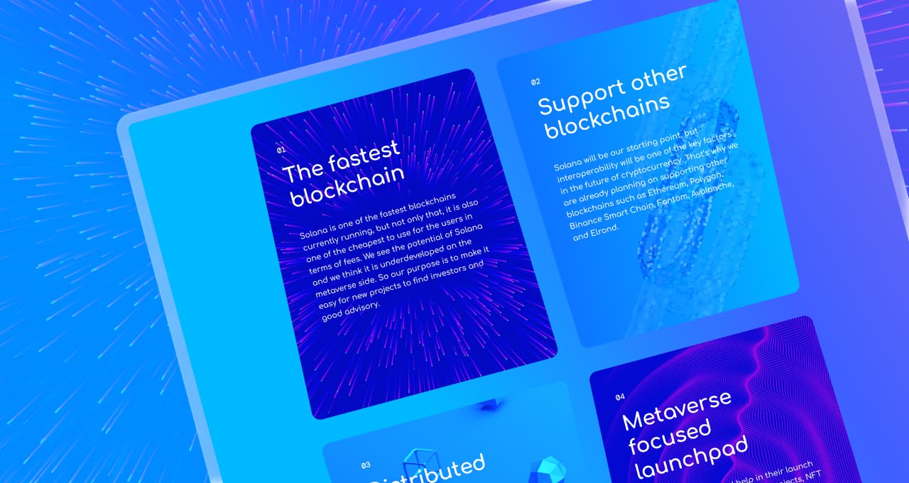 The key features of the GuildPad platform