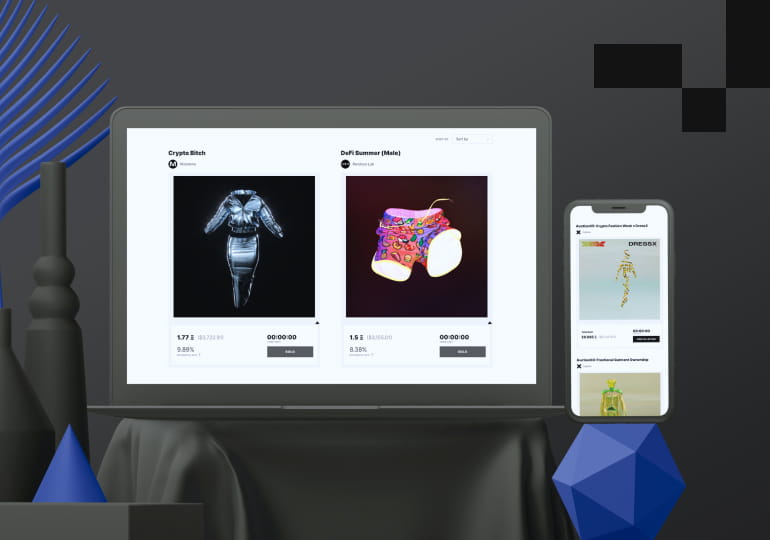 blockchain consulting ecommerce