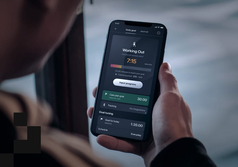 blockchain healthcare consulting