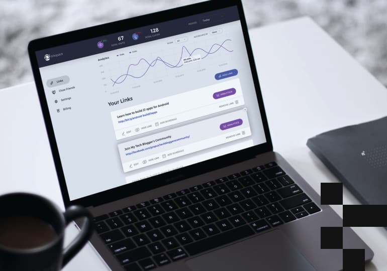 blockchain consulting social media