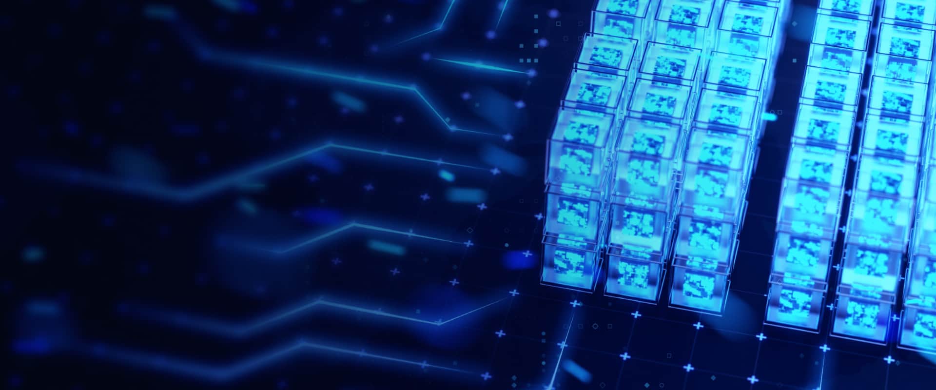 Blockchain integration services