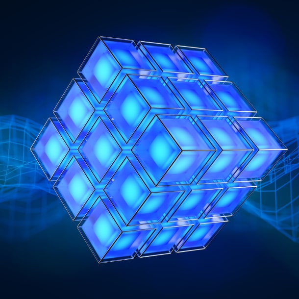 Blockchain integration services