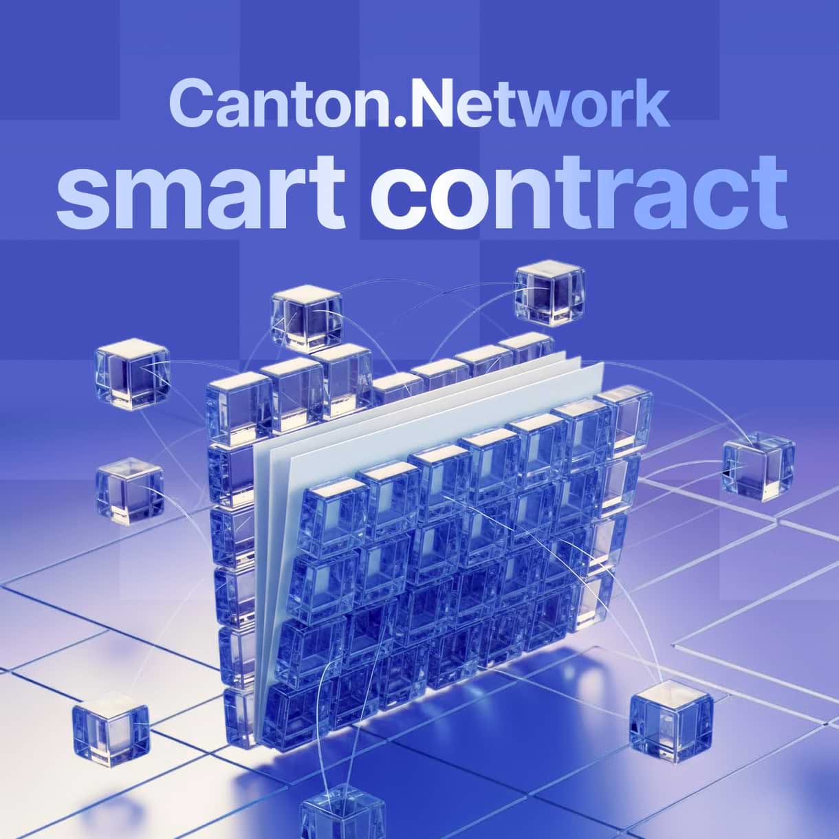 Canton.Network smart contract development services preview