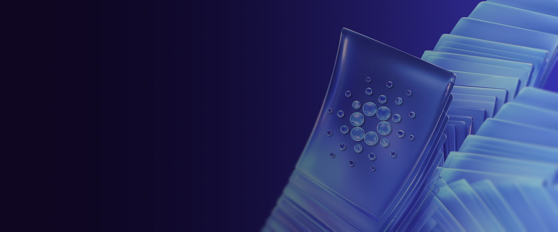 Cardano smart contract development services background