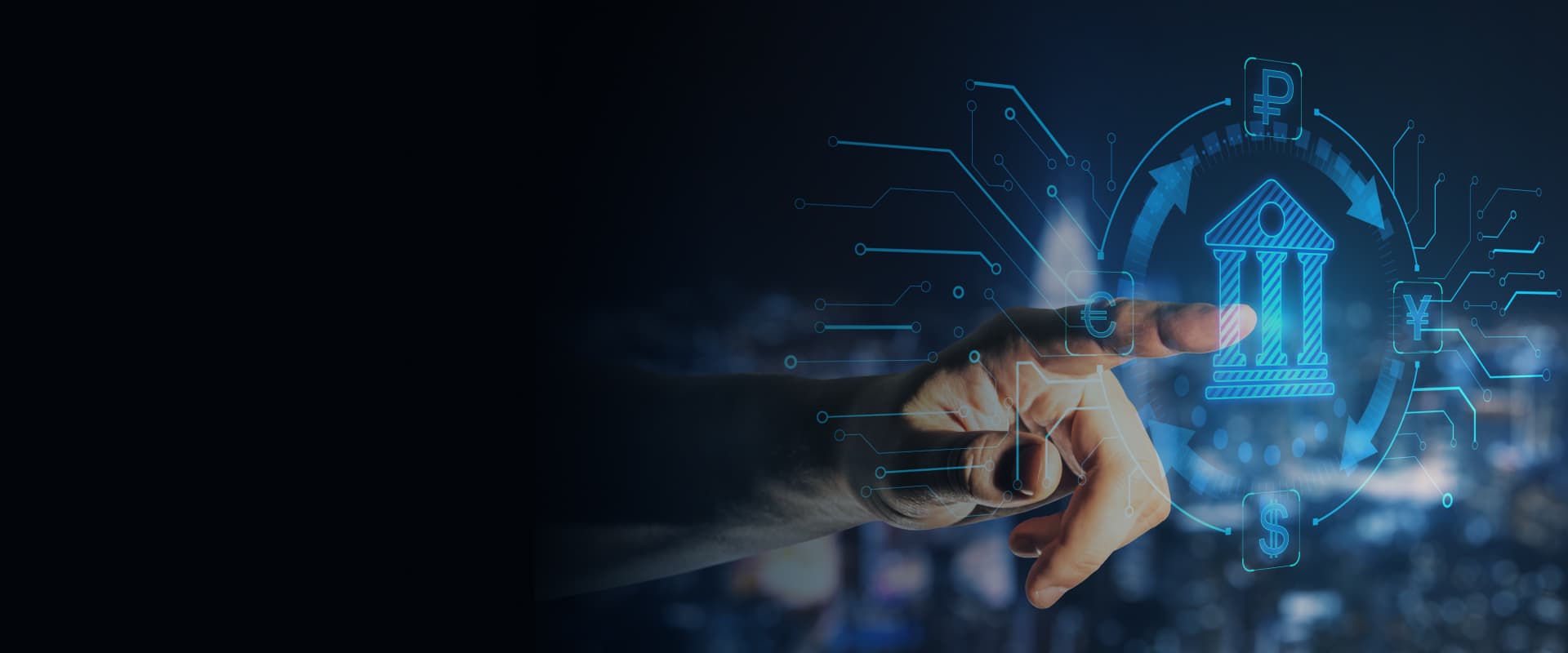 Centralized exchange development