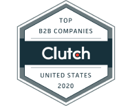 Clutch Top B2B Companies 2020