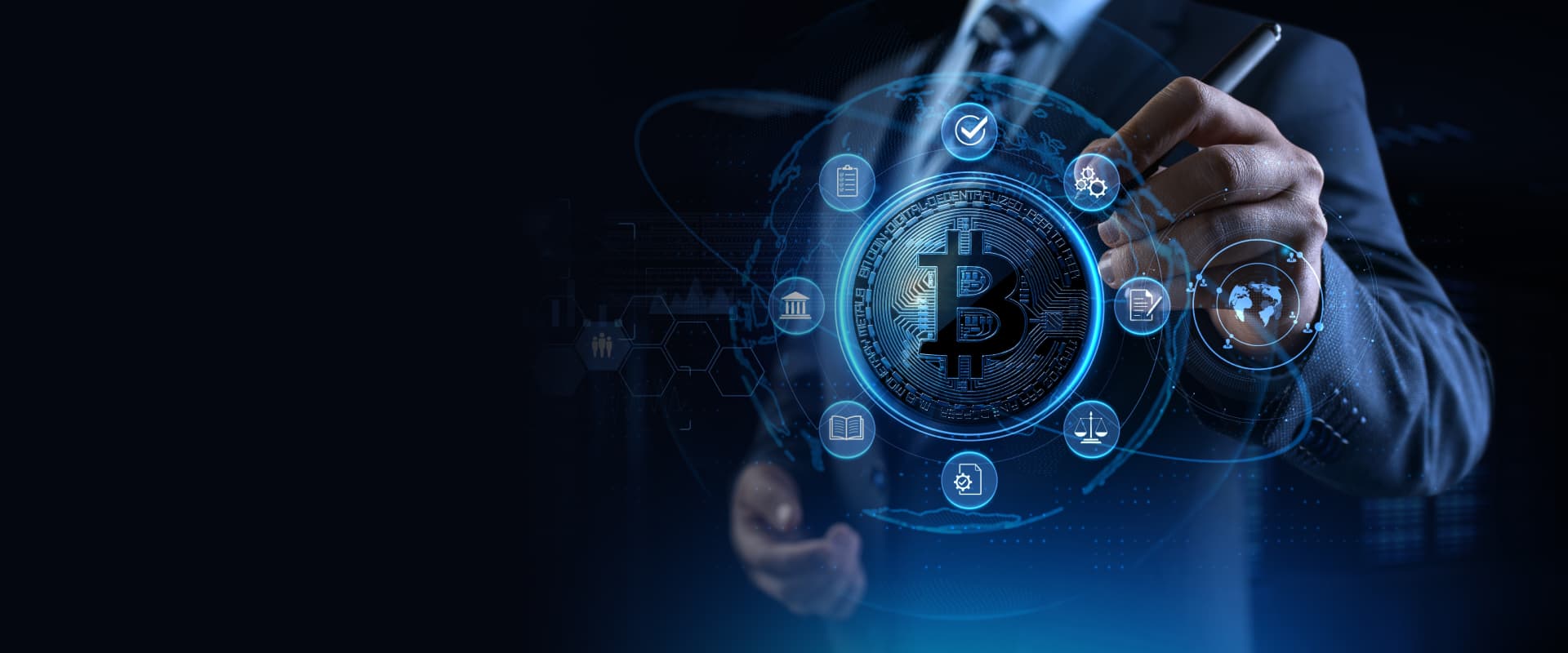 Crypto compliance solutions