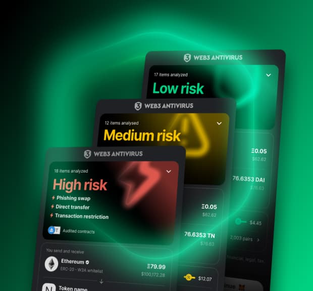 Web3 Antivirus