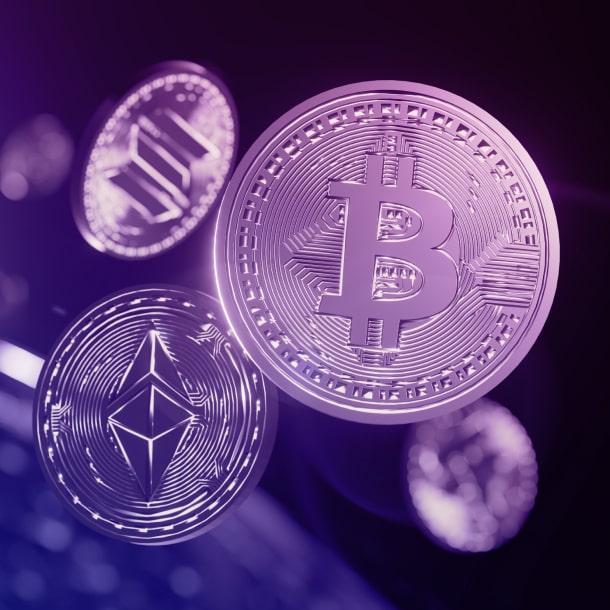 Crypto payment solutions