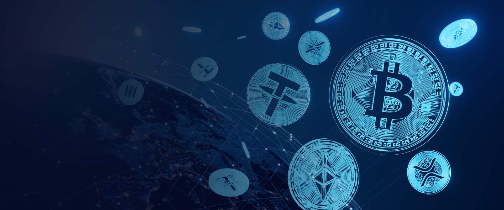 Cryptocurrency development company