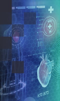 The process of medical examination of a human