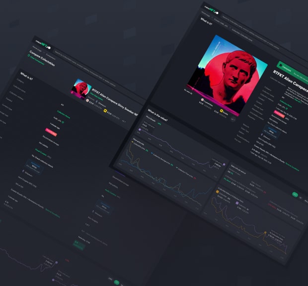 CheckNFT.iO, an intelligent solution to analyze NFT collectibles, detect fraudulent activities and minimize risks