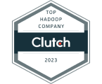 Top Hadoop company 2023 according to Clutch