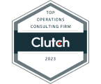 Top operation consulting firm 2023 according to Clutch