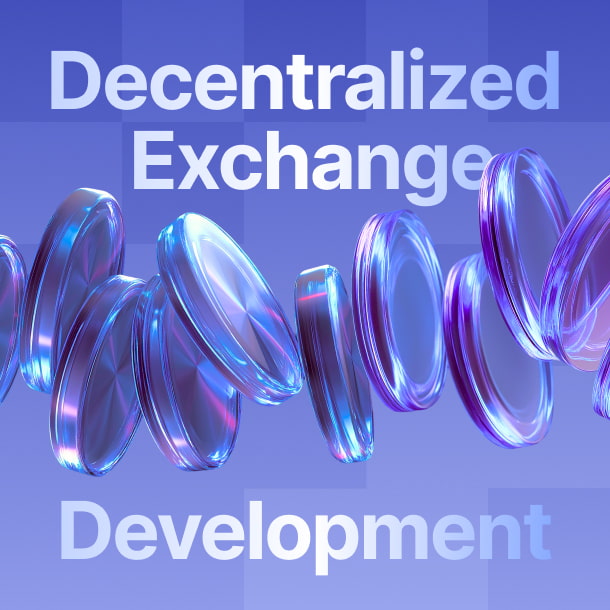 Decentralized exchange development services
