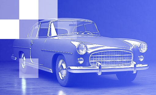 Collectables & luxury assets domain background