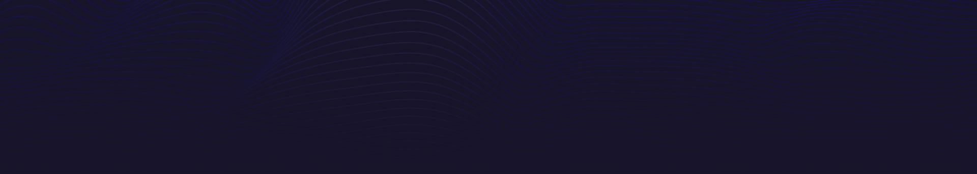 A dark background containing curved lines elements