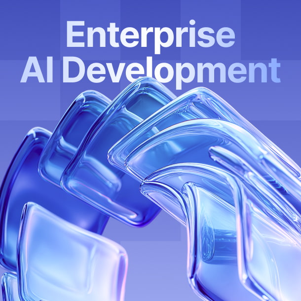Enterprise AI development services
