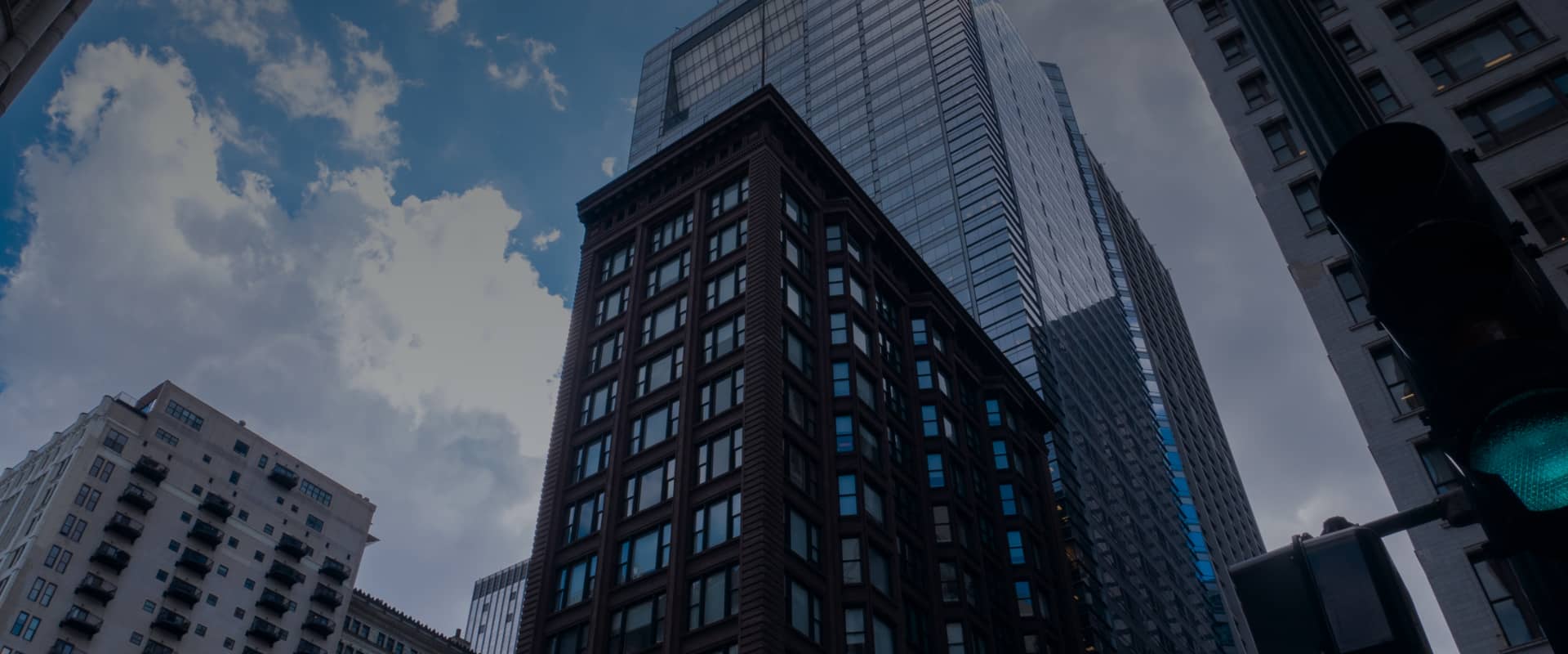 A person presenting analytics data in front of a team