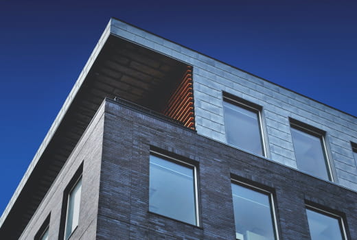 Truck drivers organize goods delivery