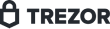 Trezor logo
