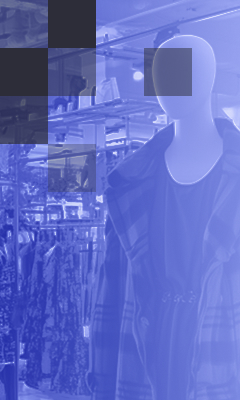 fashion store mannequin