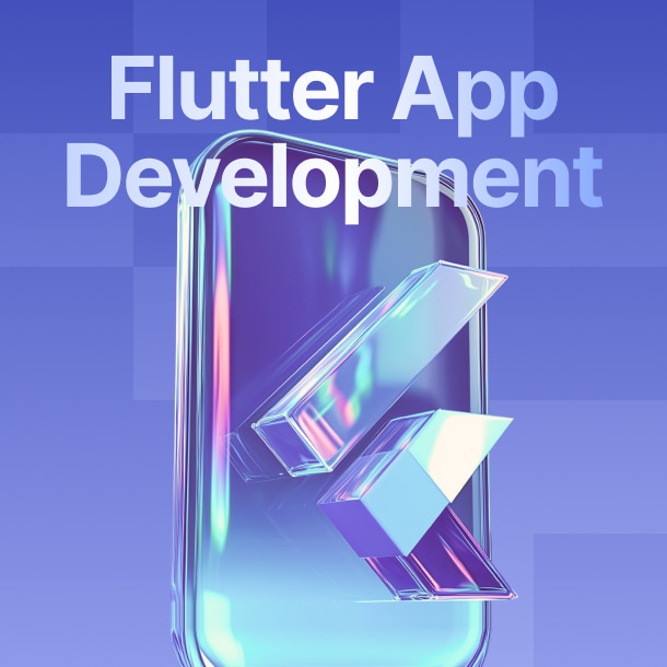 Flutter app development services