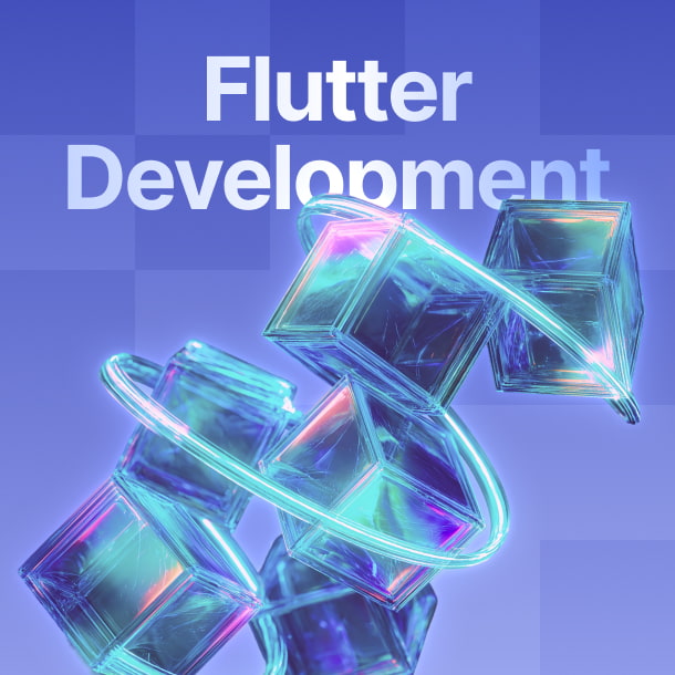 Flutter development services