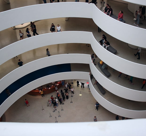 The illustration of AI-enhanced smart retail platform project