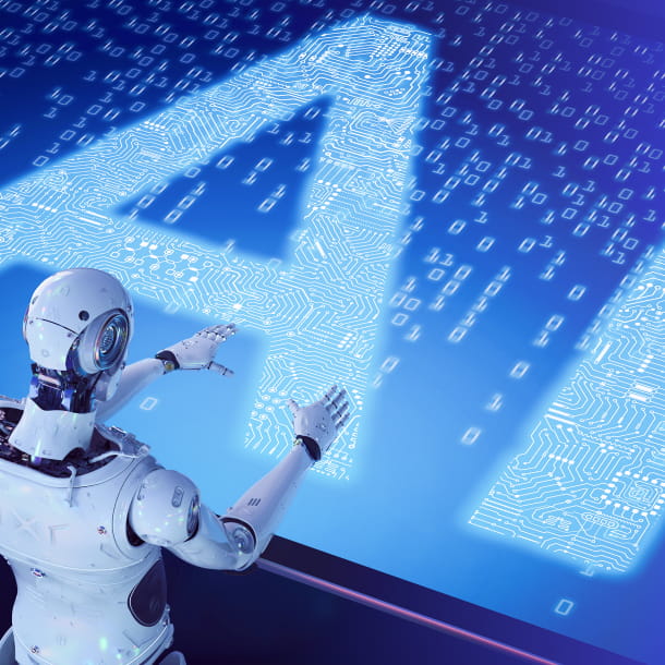 Generative AI development services