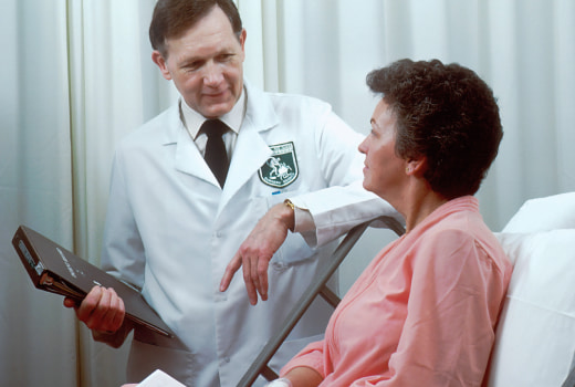 The use of AR and VR in the healthcare and wellness industry