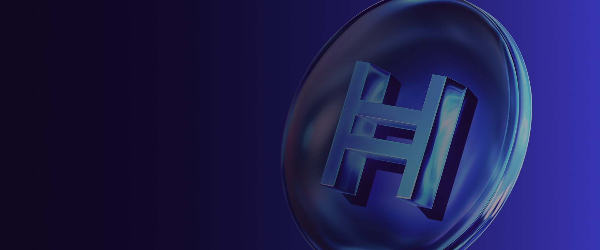 Hedera development services background