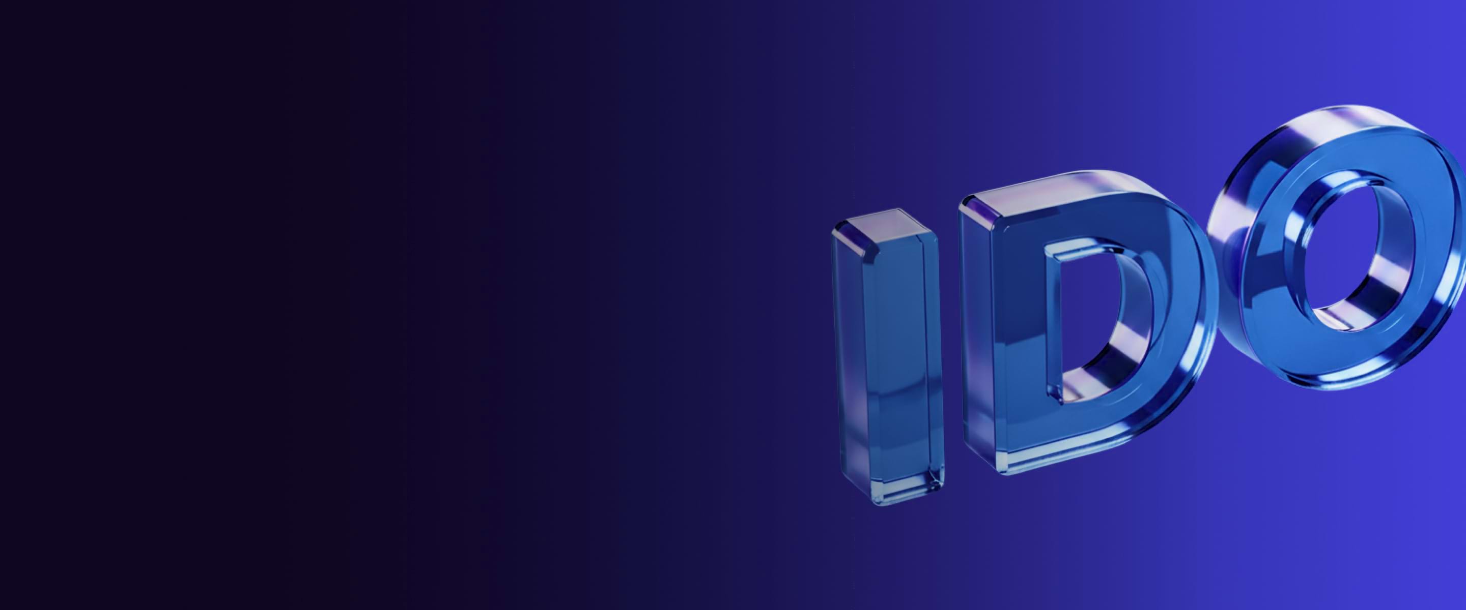 IDO development preview