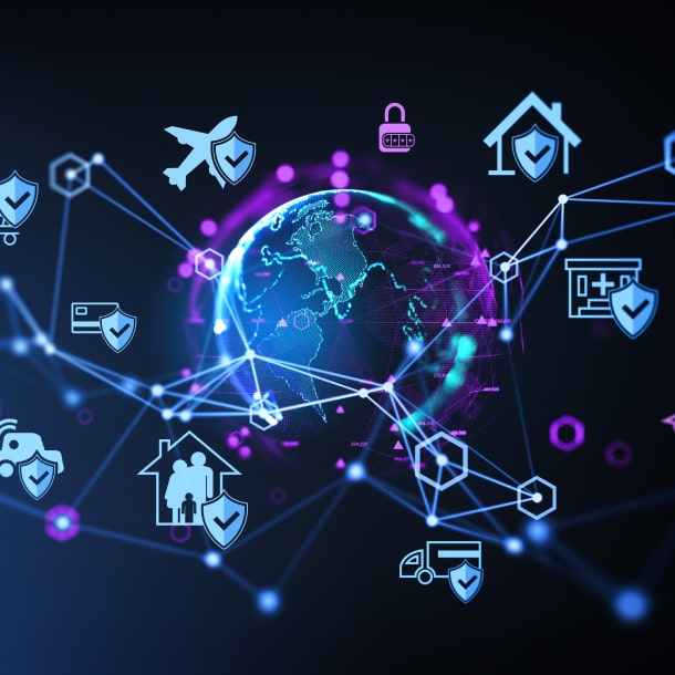 Insurance software development services